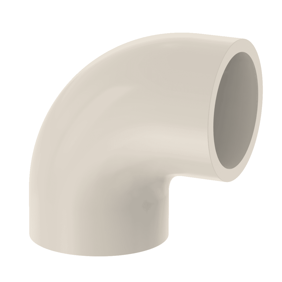 bend 90°PN10