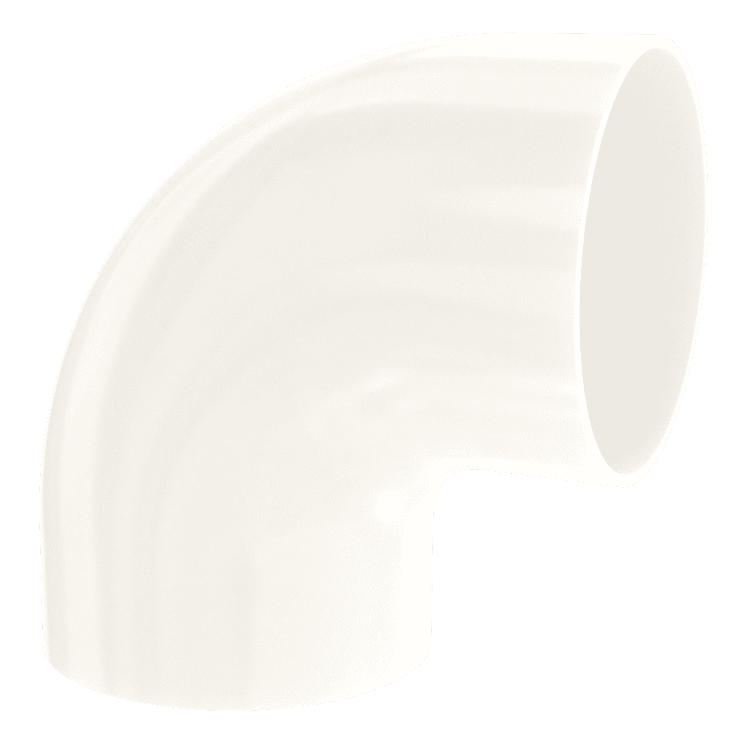 bend 90° PN16