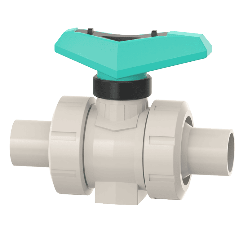 Ball valve PN10