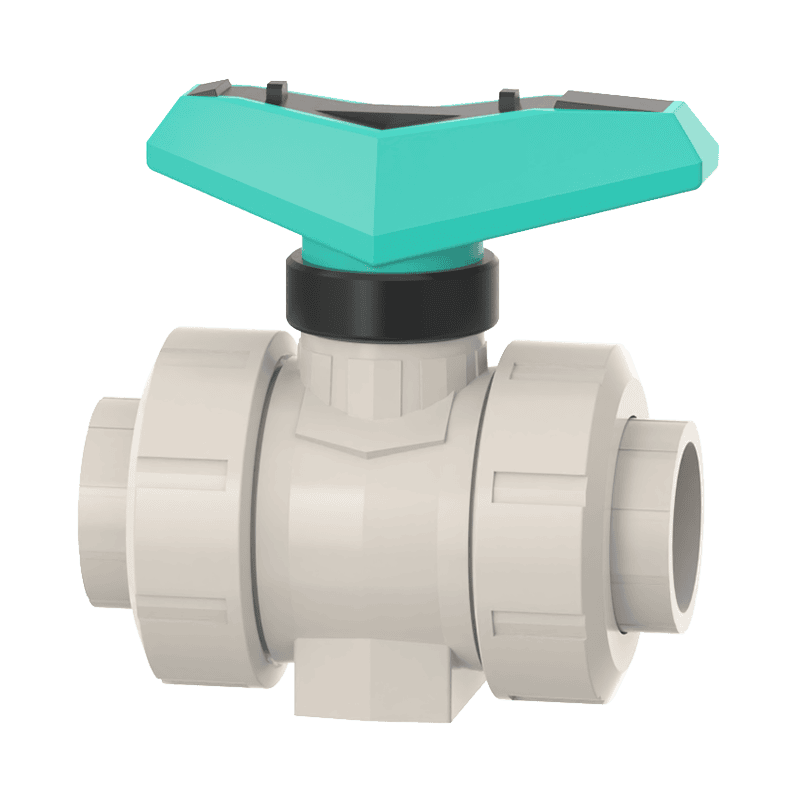 Ball valve PN10