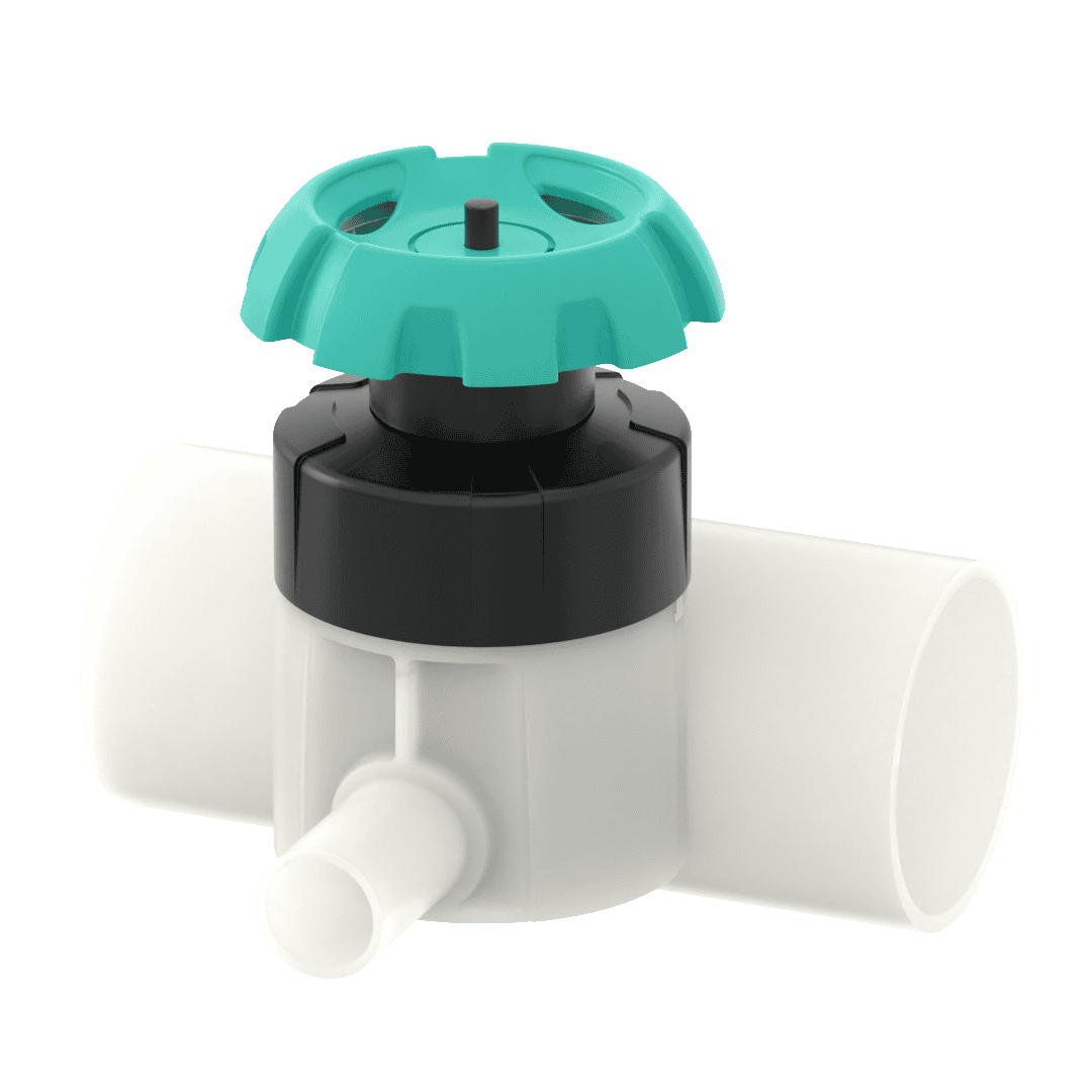 Diaphragm valve PN16